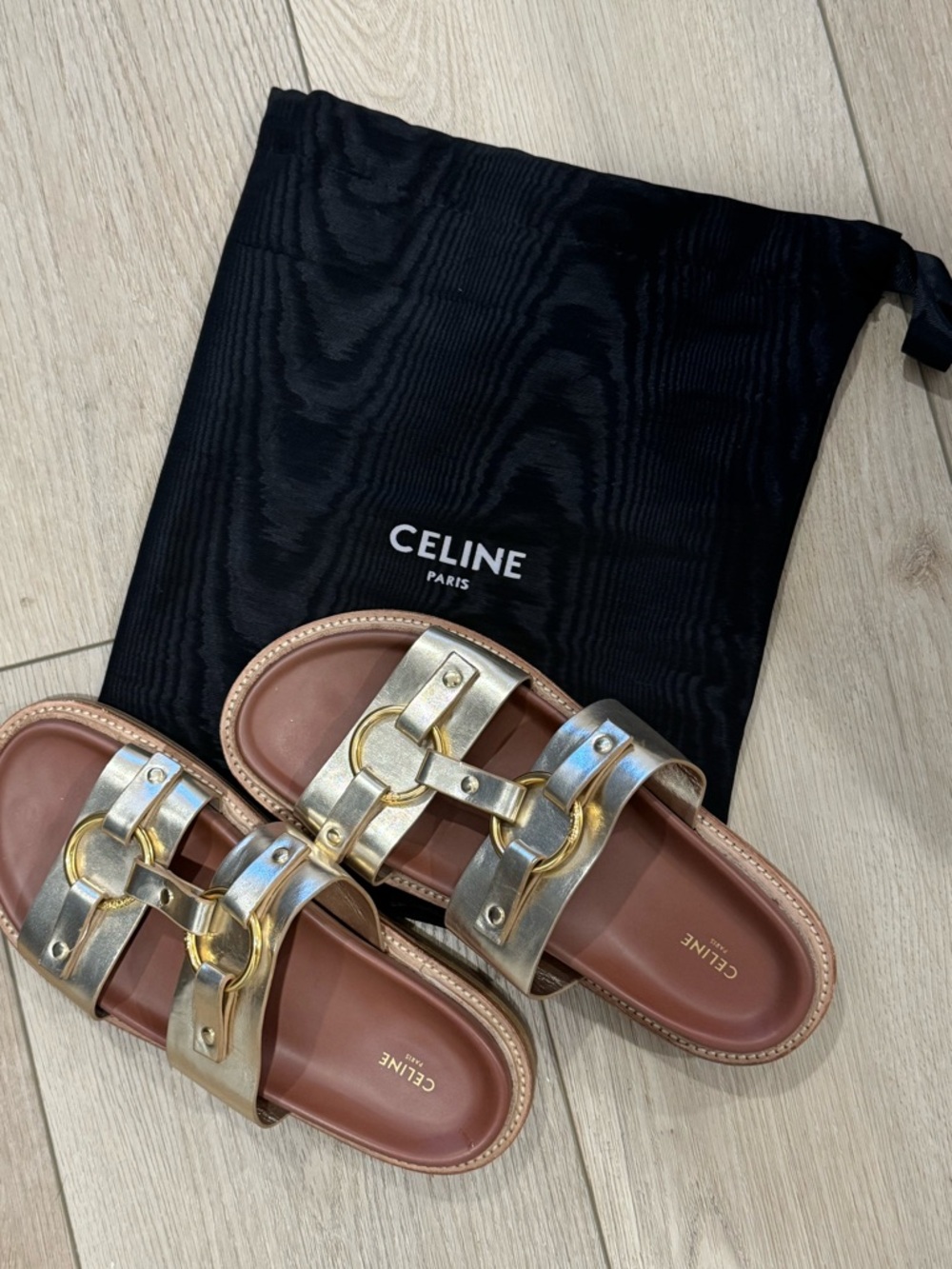 Celine Sandals